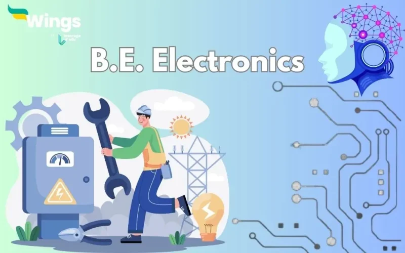 B.E. Electronics