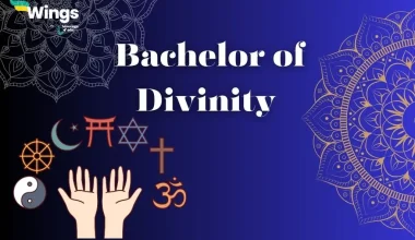 Bachelor of Divinity