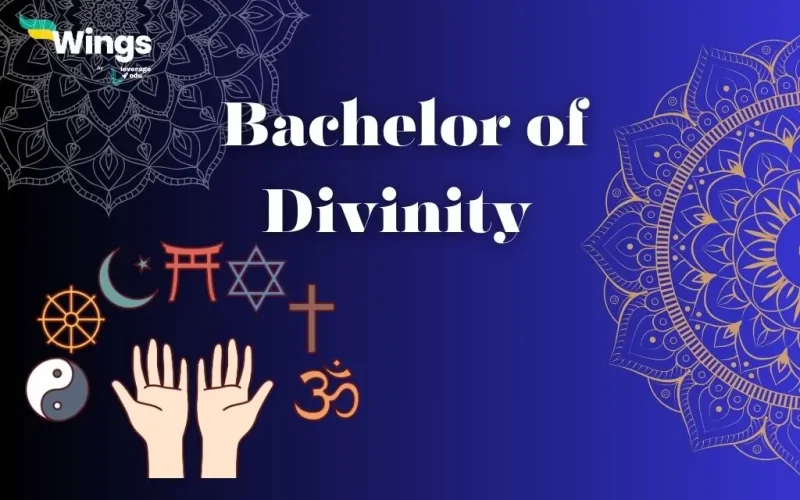 Bachelor of Divinity