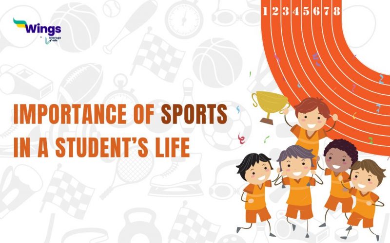 essay on role of sports in students life