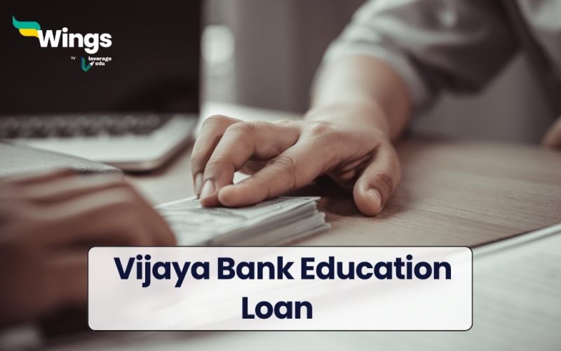 Vijaya Bank Education Loan