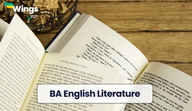 BA English Literature