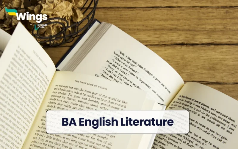 BA English Literature