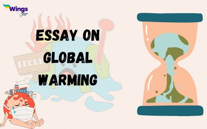 essay on global warming 800 words