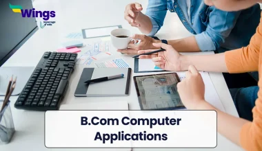 B.Com Computer Applications