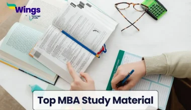 Top MBA Study Material