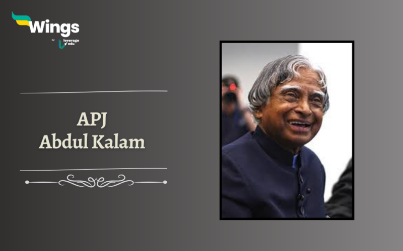 APJ Abdul Kalam