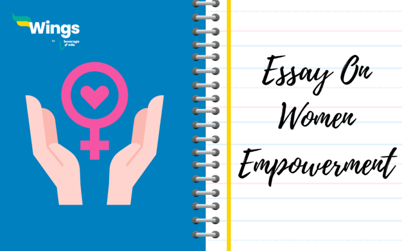 essay on women empowerment