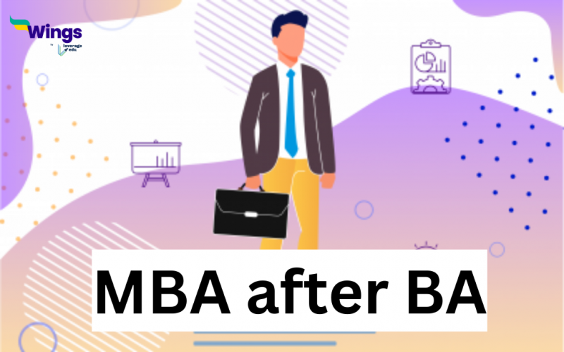 MBA after BA