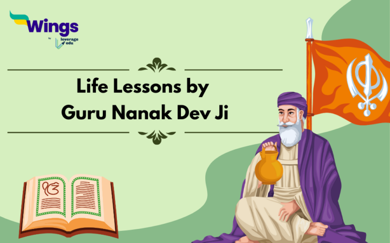 Life Lessons by Guru Nanak Dev Ji