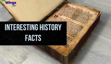 Interesting History Facts