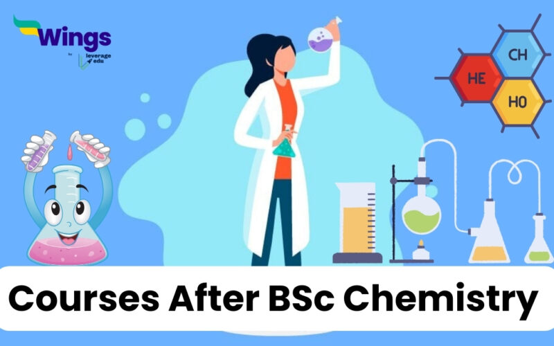 Courses After BSc Chemistry