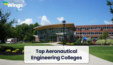 Top Aeronautical Engineering Colleges