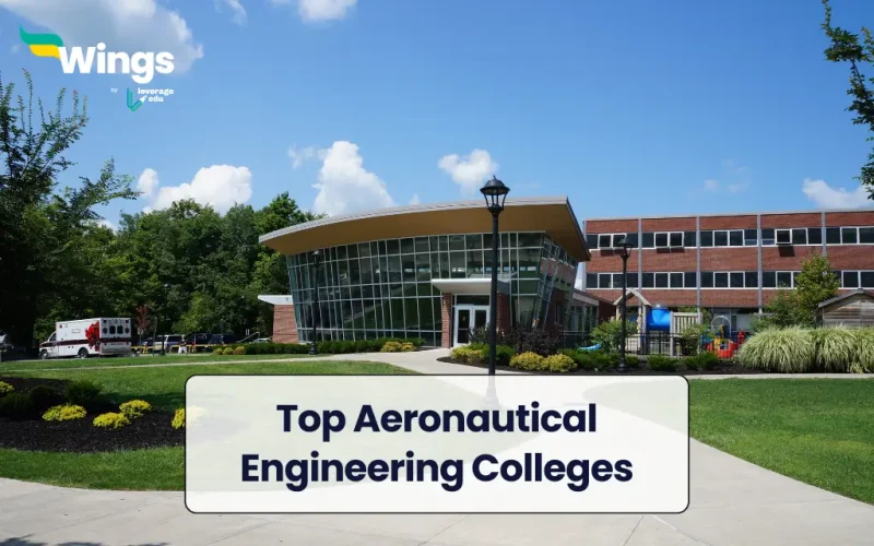 Top Aeronautical Engineering Colleges