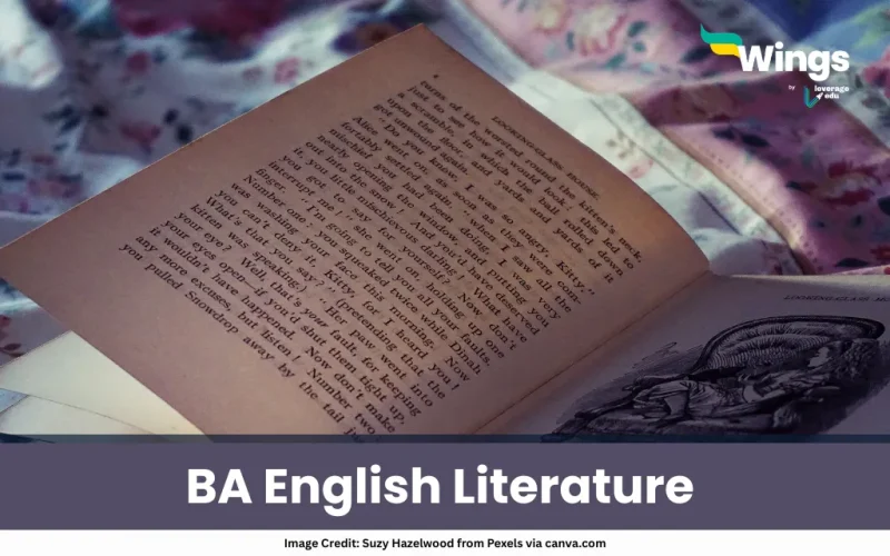 BA English Literature
