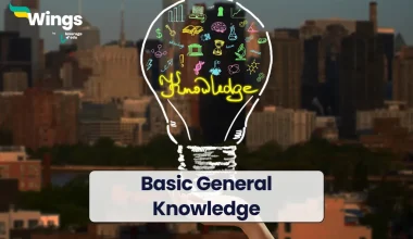 Basic General knowledge