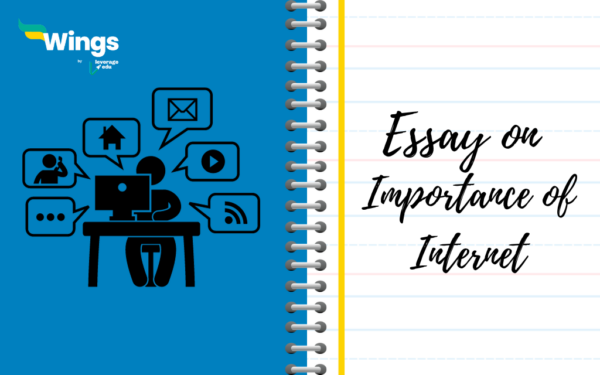 use of internet essay 150 words