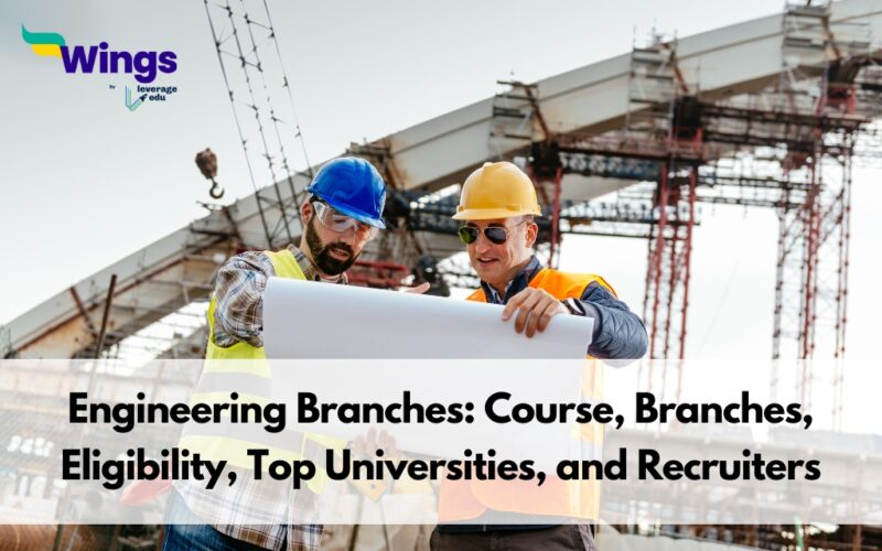 Engineering Branches