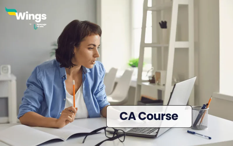 CA Course