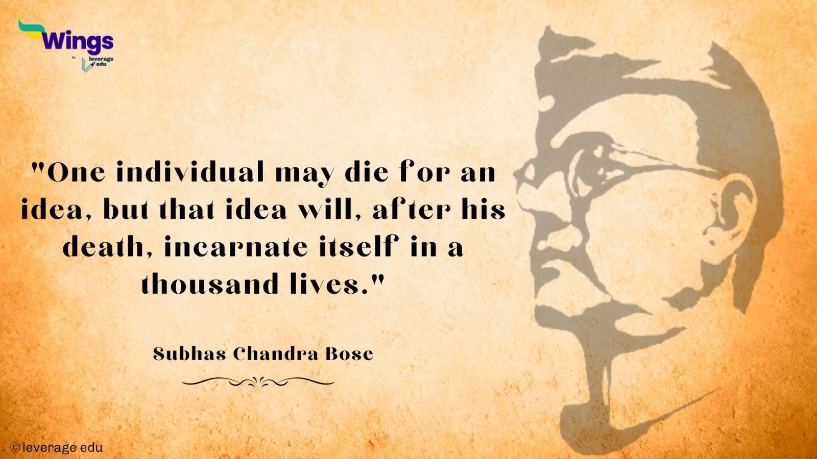 subhash chandra bose essay 400 words