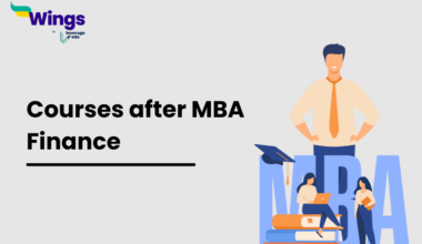 Courses after MBA Finance