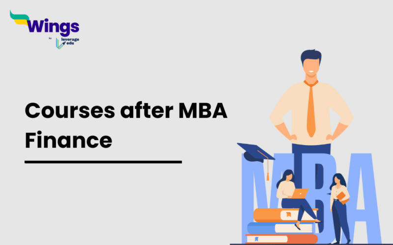 Courses after MBA Finance