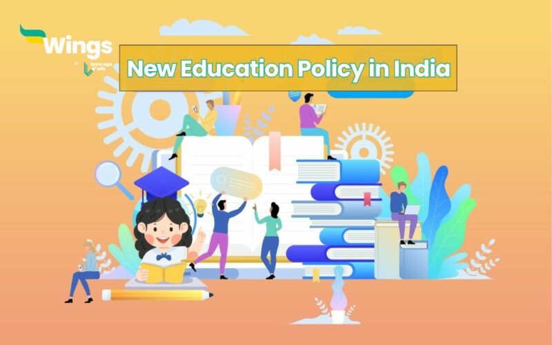 New Education Policy 2023 in India