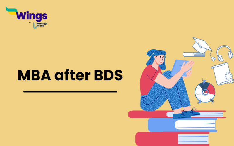 MBA after BDS