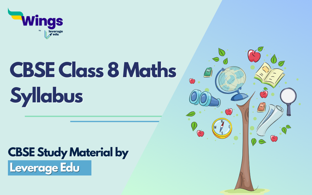 Class 8 Maths syllabus