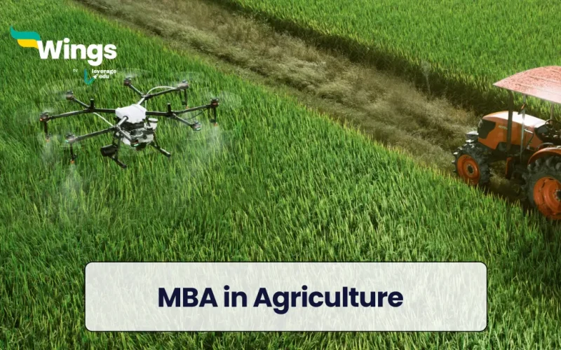 MBA in Agriculture