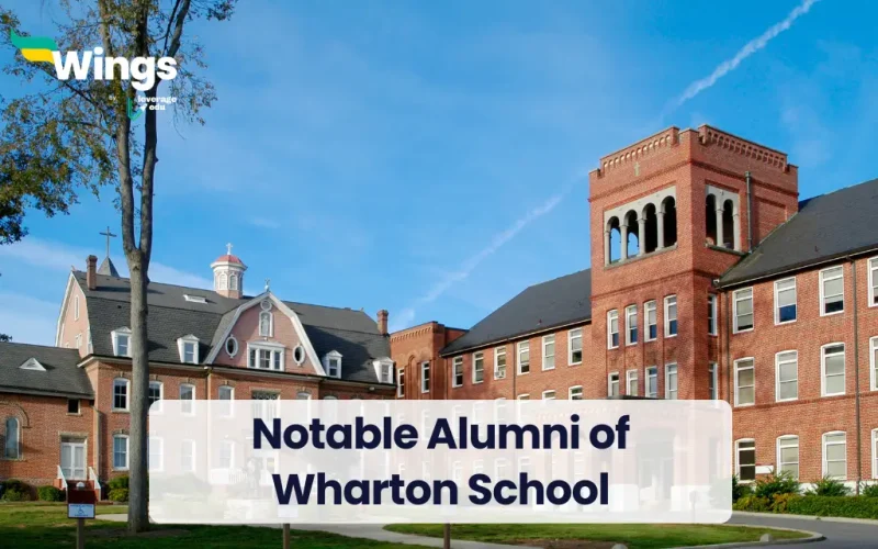 List of Notable Alumni of Wharton School