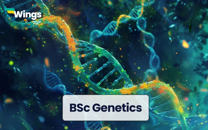 BSc Genetics