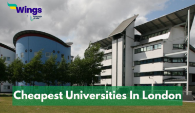 Cheapest Universities In London