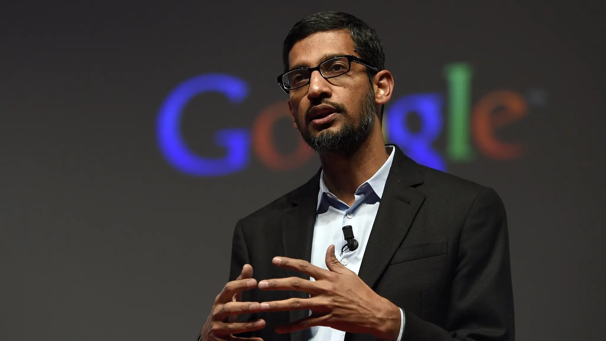 Sundar Pichai