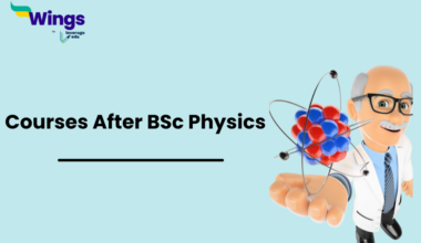 Courses After BSc Physics