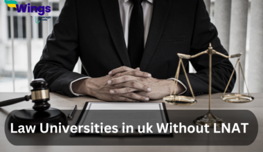 law universities in uk without lnat