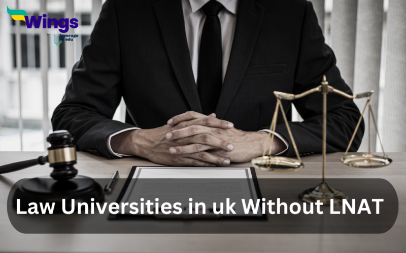 law universities in uk without lnat