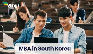 MBA in South Korea