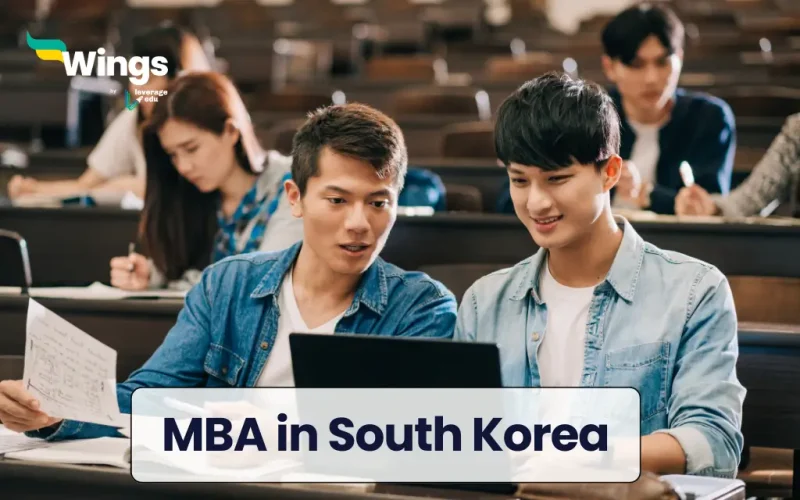 MBA in South Korea