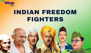 Indian freedom fighters