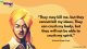 Bhagat Singh quotes