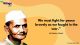 Lal Bahadur Shastri quotes