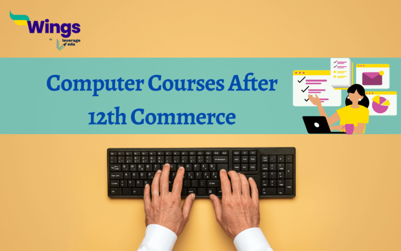 Computer Courses after 12th Commerce