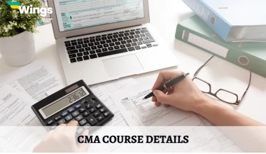 CMA Course Details