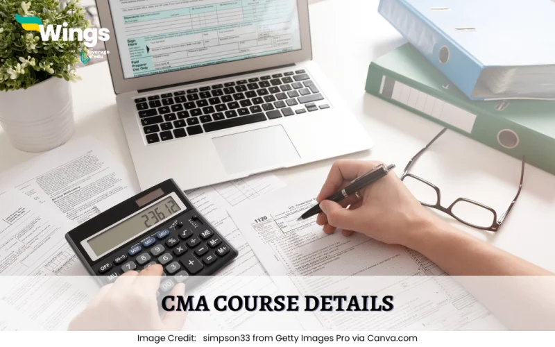 CMA Course Details
