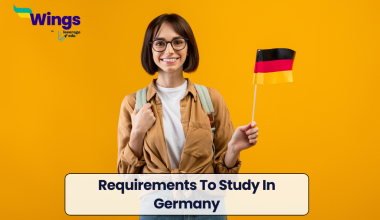 Requirements To Study In Germany