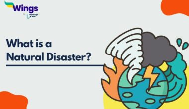 What is a natural disaster?