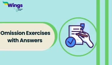 Omission Exercises with Answers