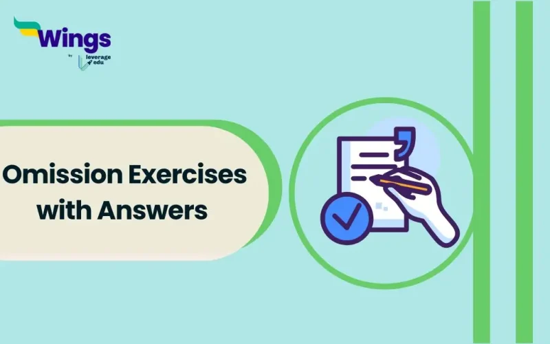 Omission Exercises with Answers