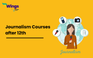 Journalism Courses after 12th